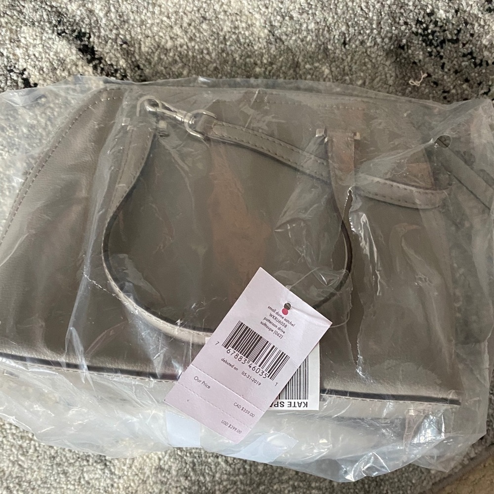 Sold on ebay NWT Kate spade small dome satchel - Picture 4 of 6